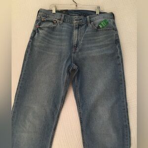 Gap High Rise 90’s Straight Womens Jeans 31s NWT